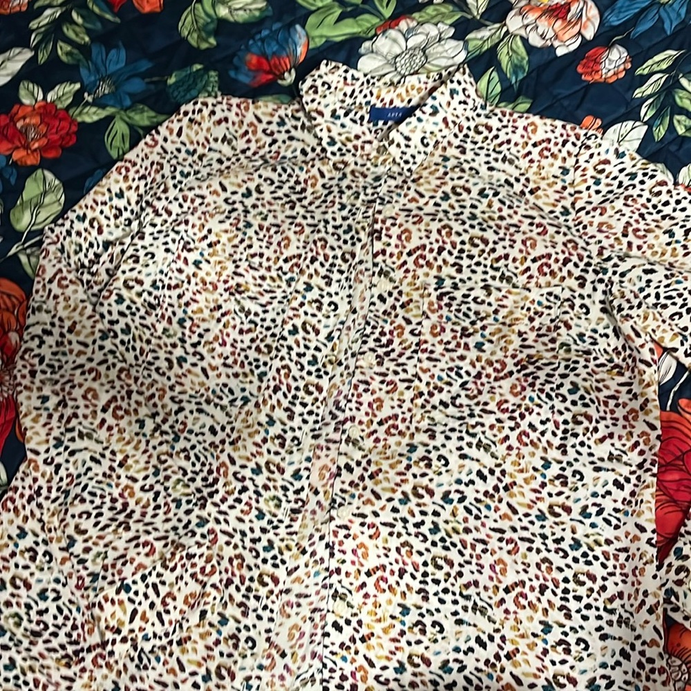 Apt 9 blouse